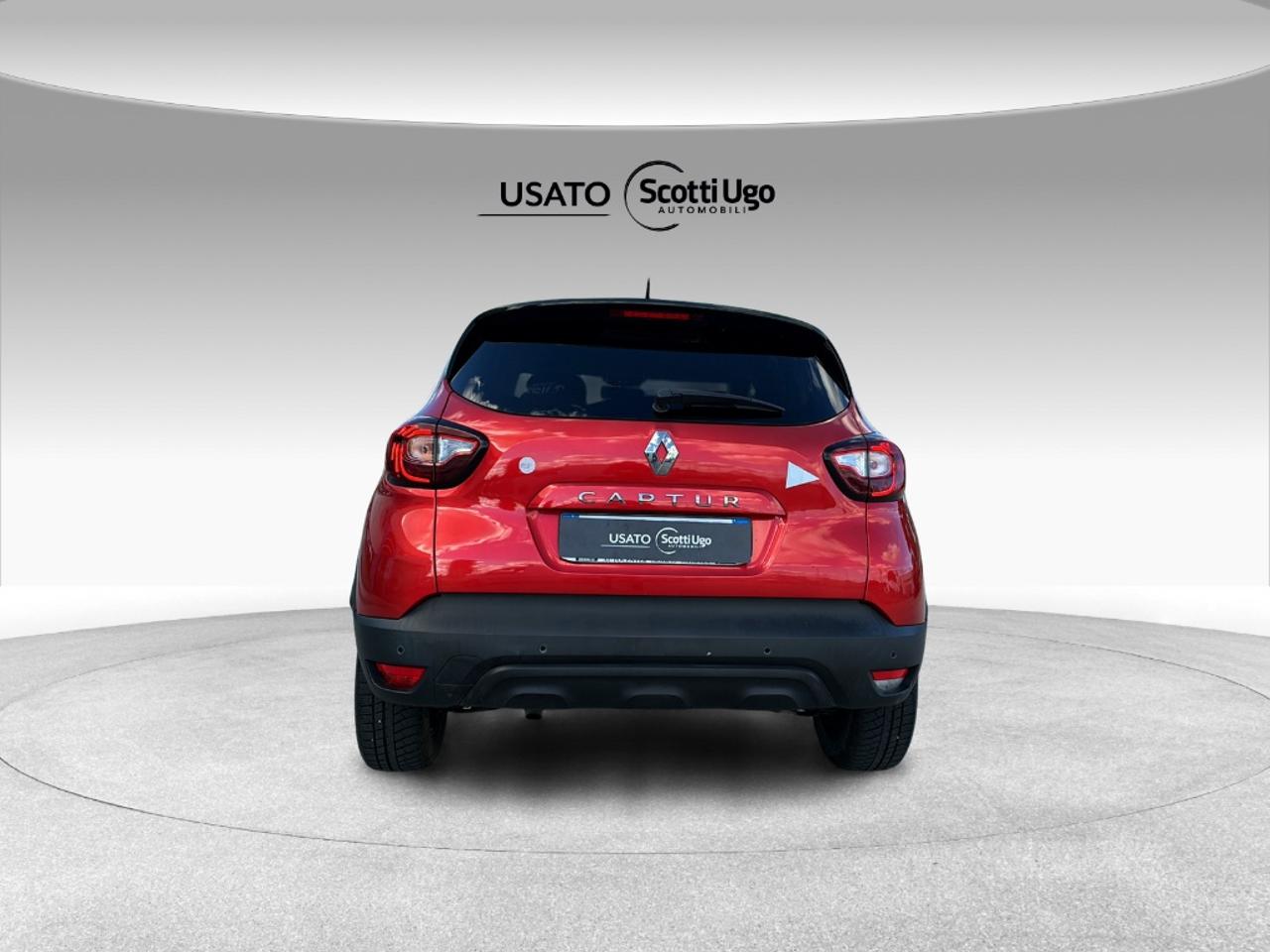 Renault Renault Captur usata 12