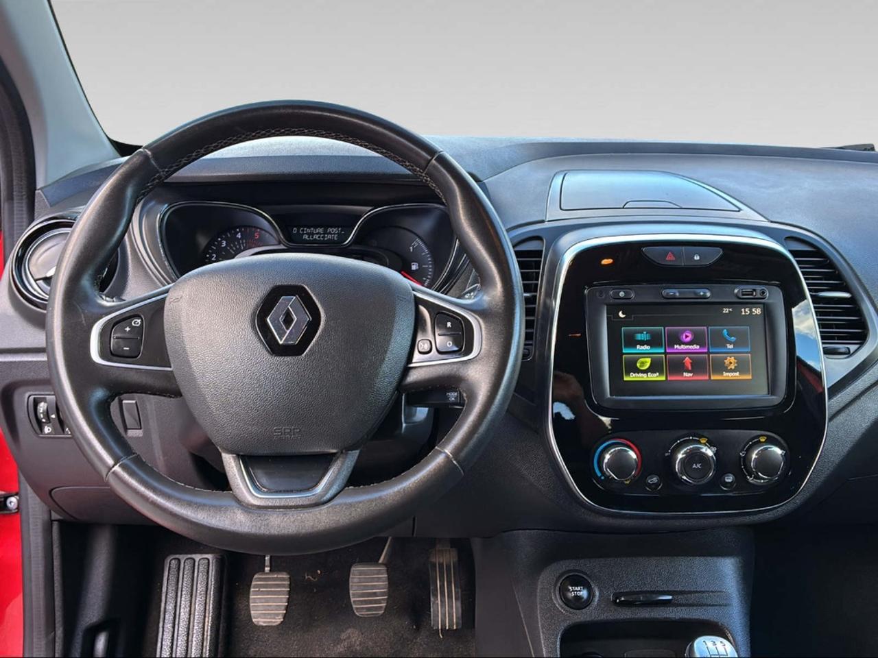 Renault Renault Captur usata 15