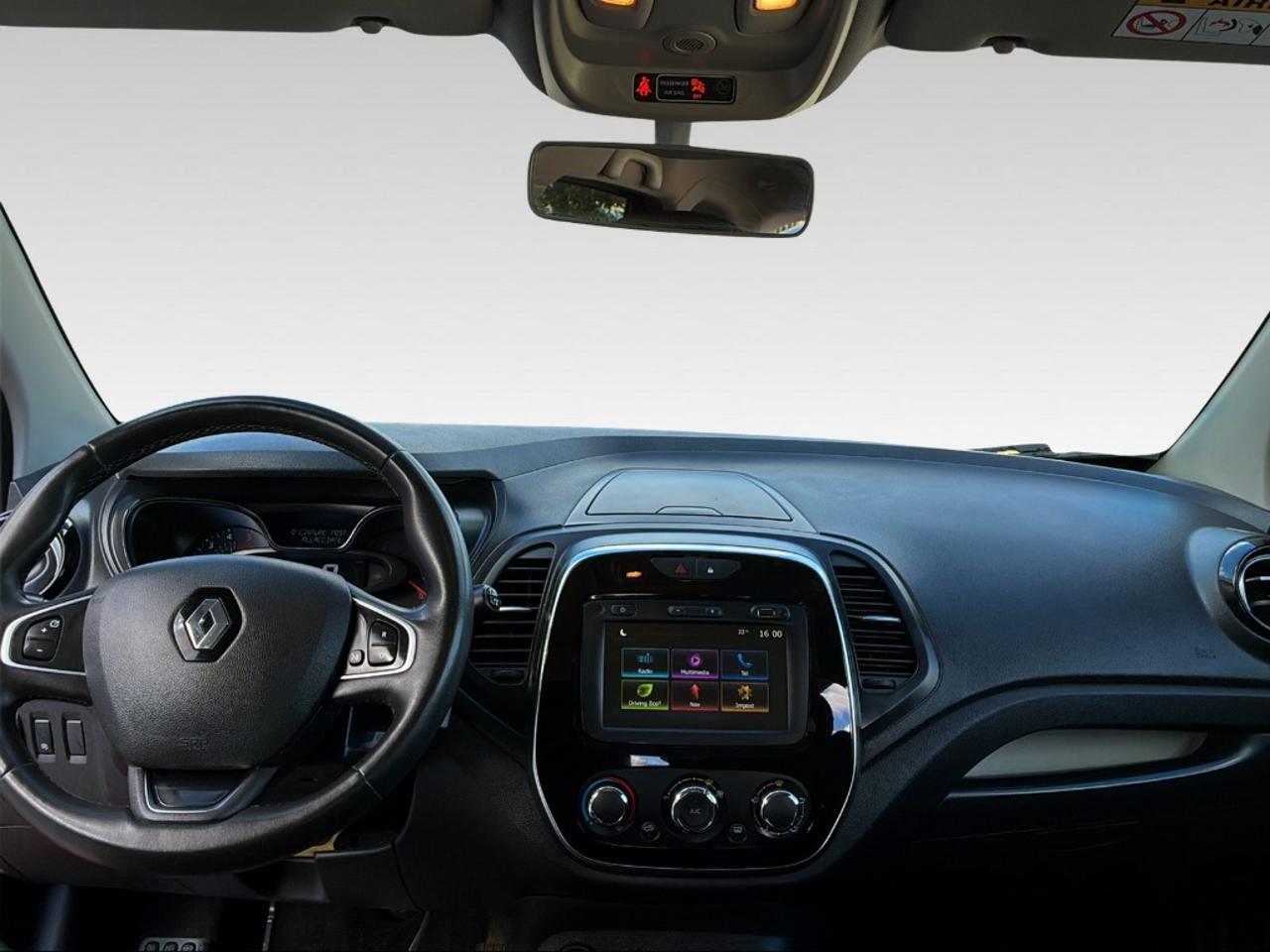 Renault Renault Captur usata 16