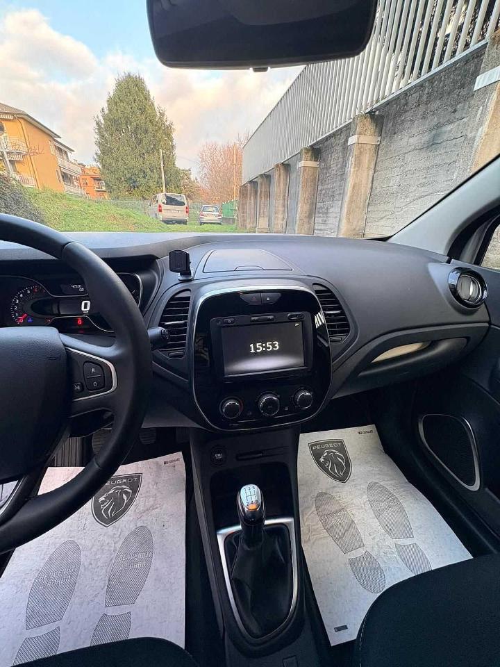 Renault Renault Captur CAPTUR TCe 12V 90 CV Sport Edition