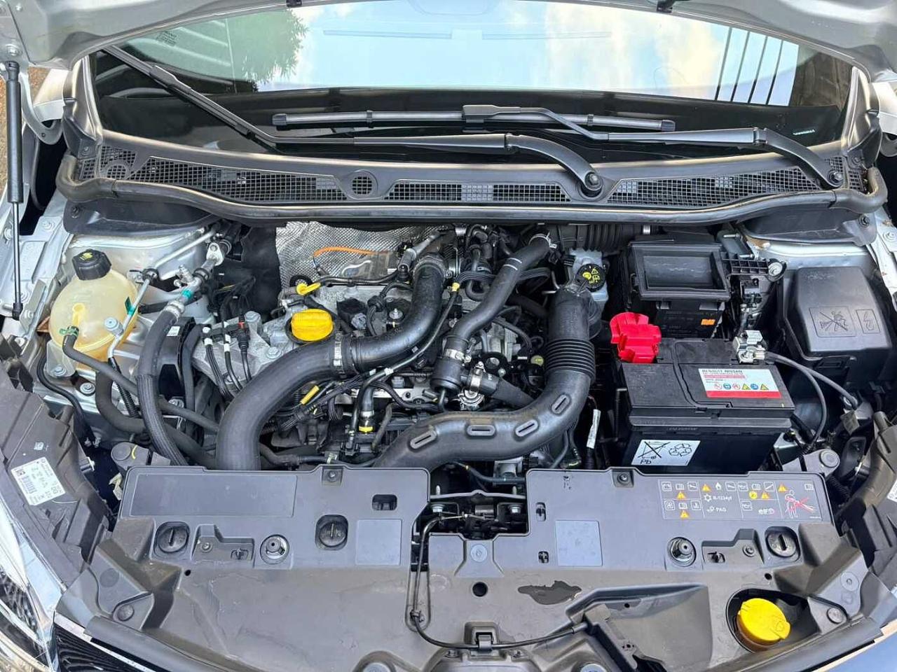 Renault Renault Captur usata 2