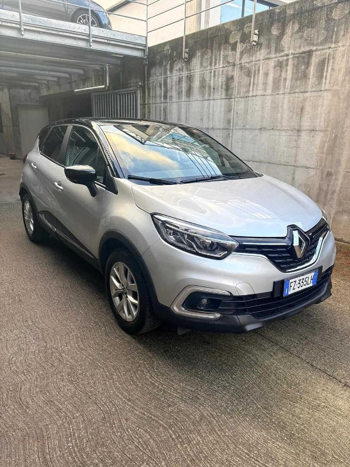 Renault Renault Captur usata 6