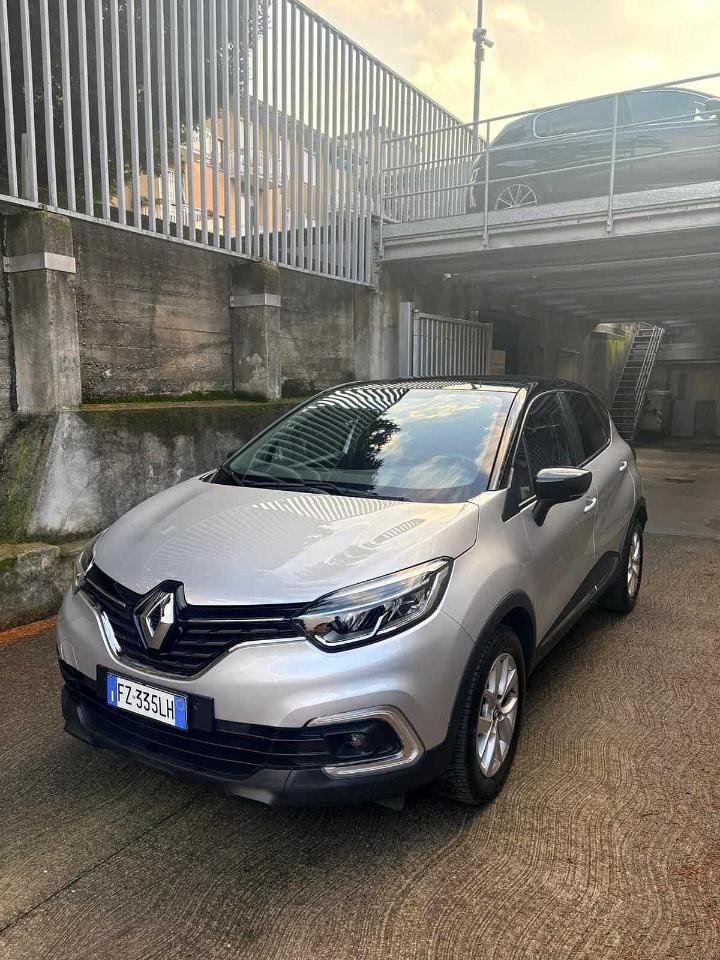 Renault Renault Captur usata 10