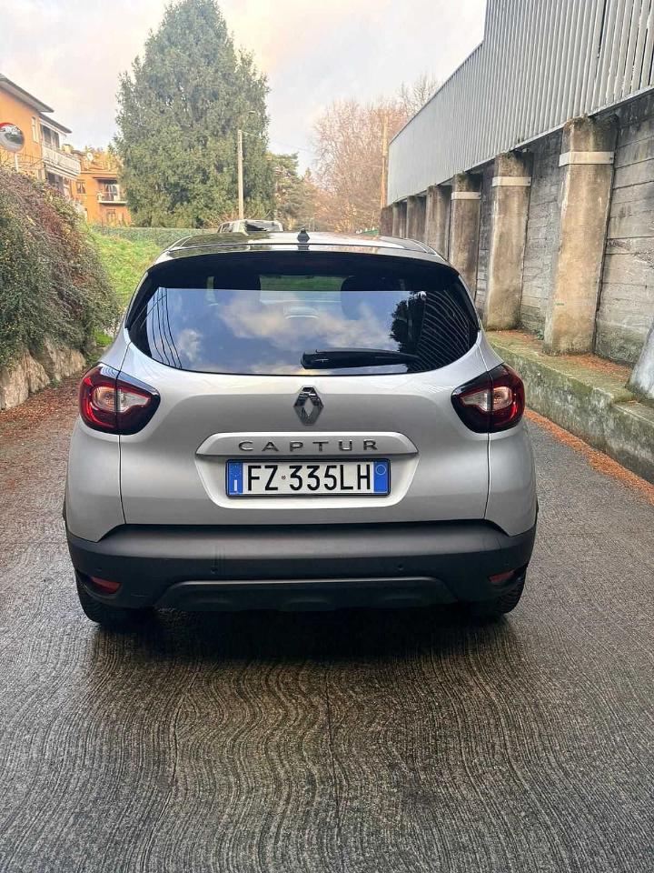 Renault Renault Captur usata 11