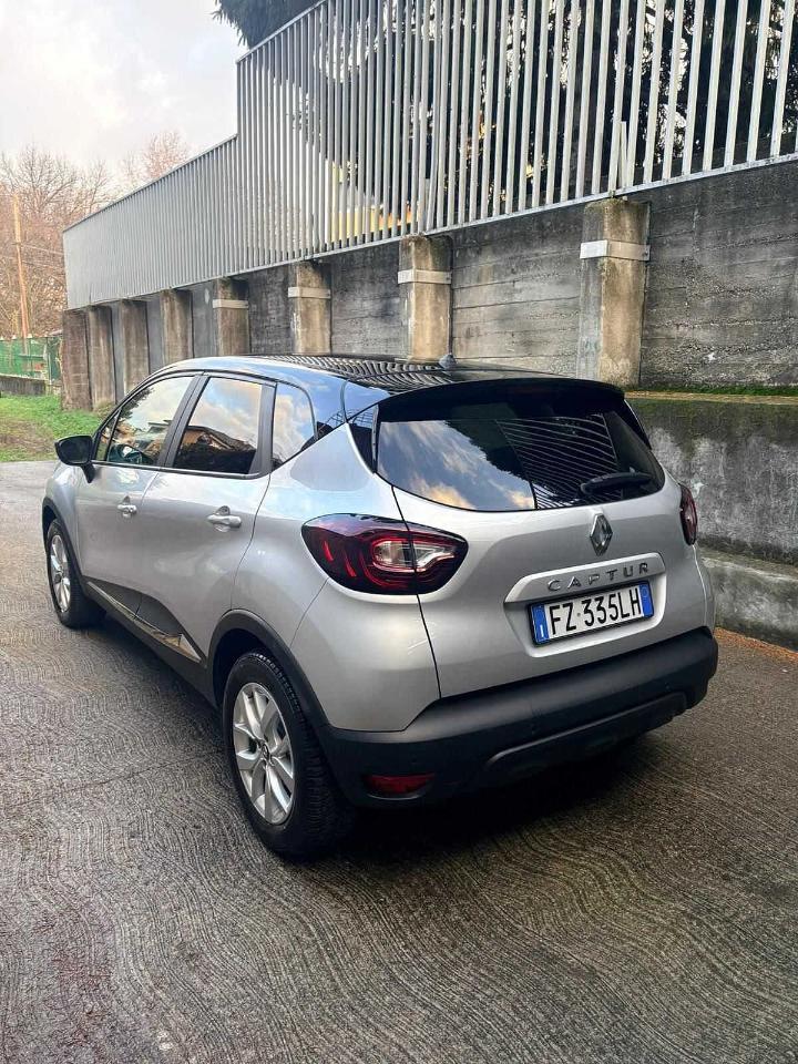 Renault Renault Captur usata 12