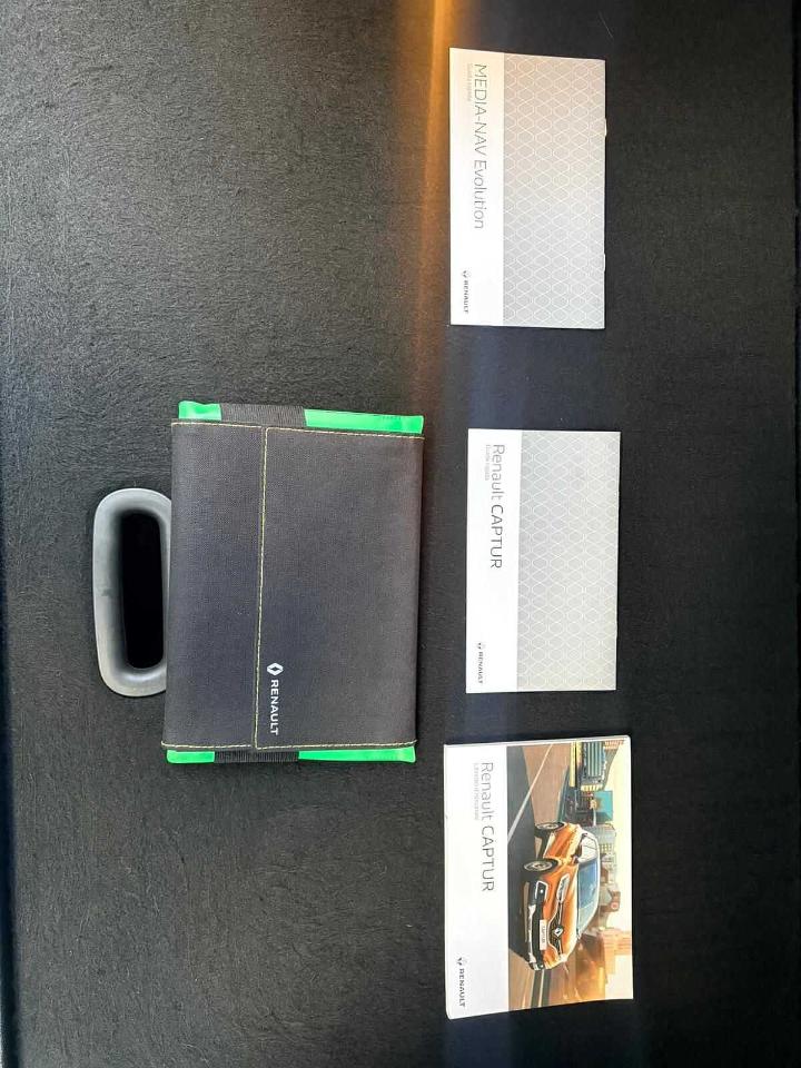 Renault Renault Captur usata 13