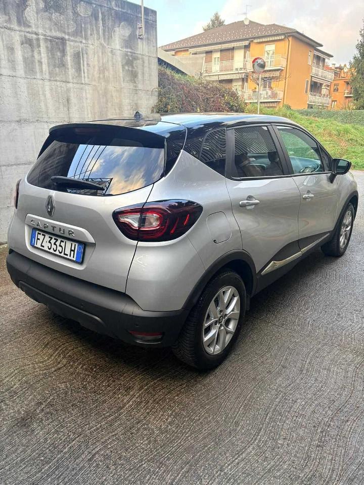 Renault Renault Captur usata 14
