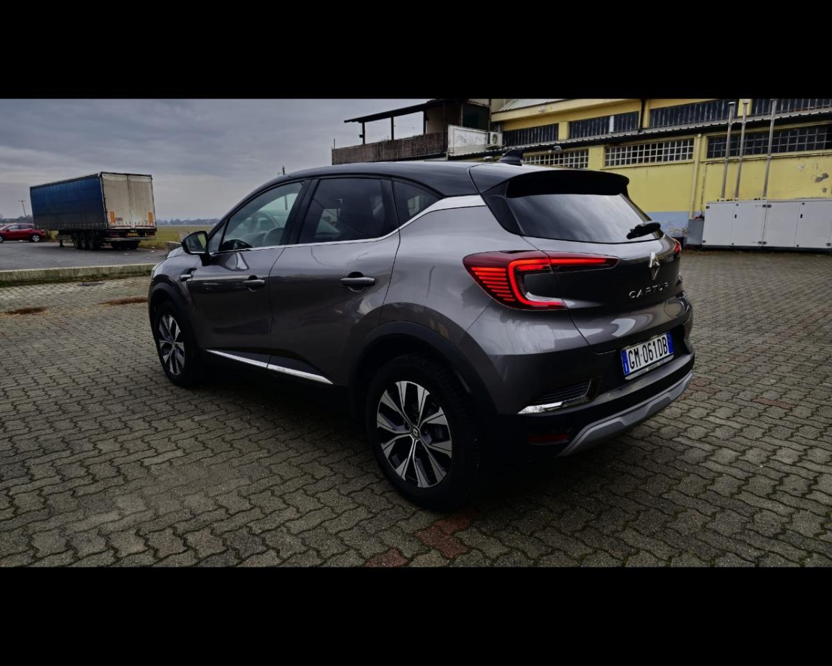 Renault Renault Captur usata 1