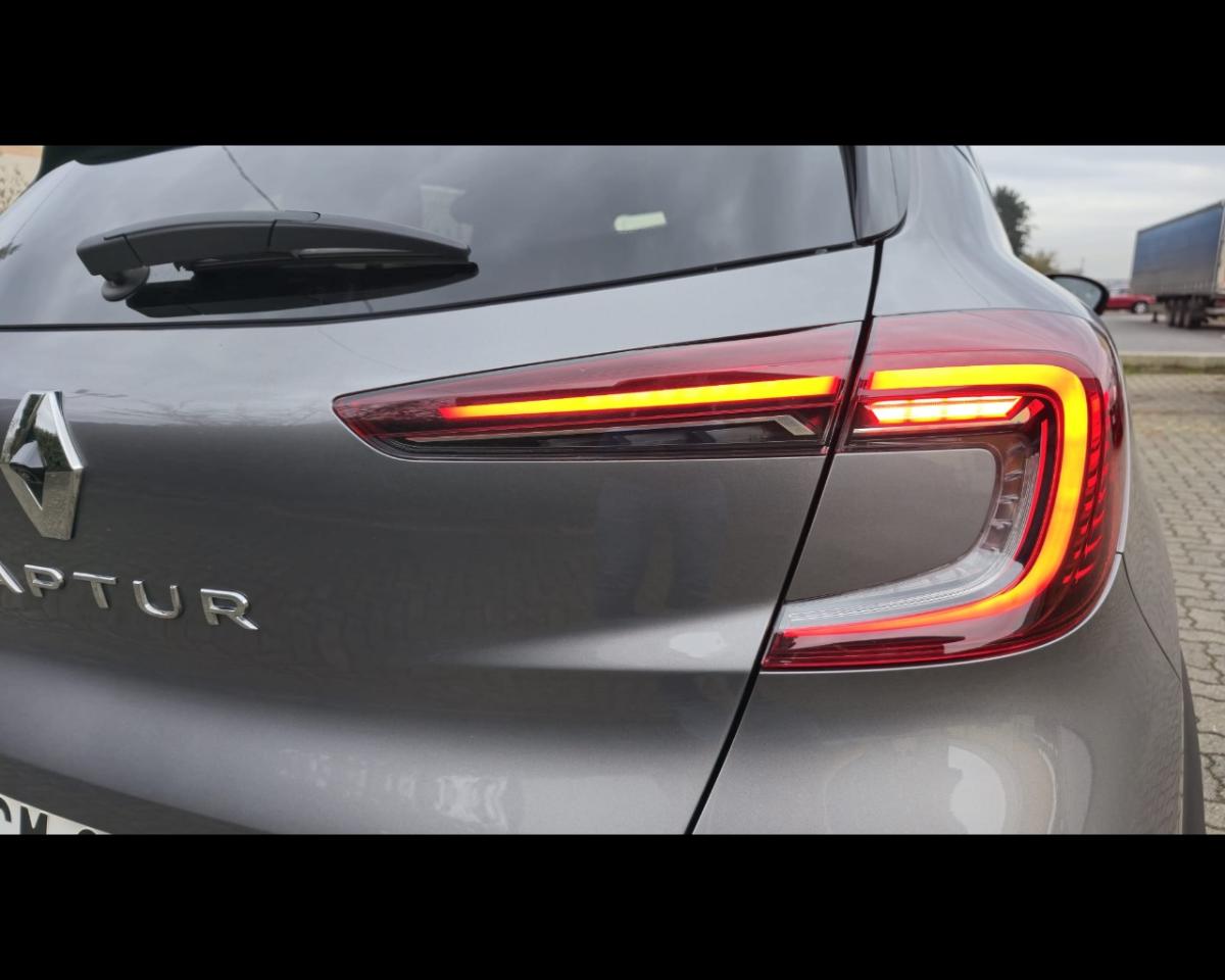 Renault Renault Captur usata 2