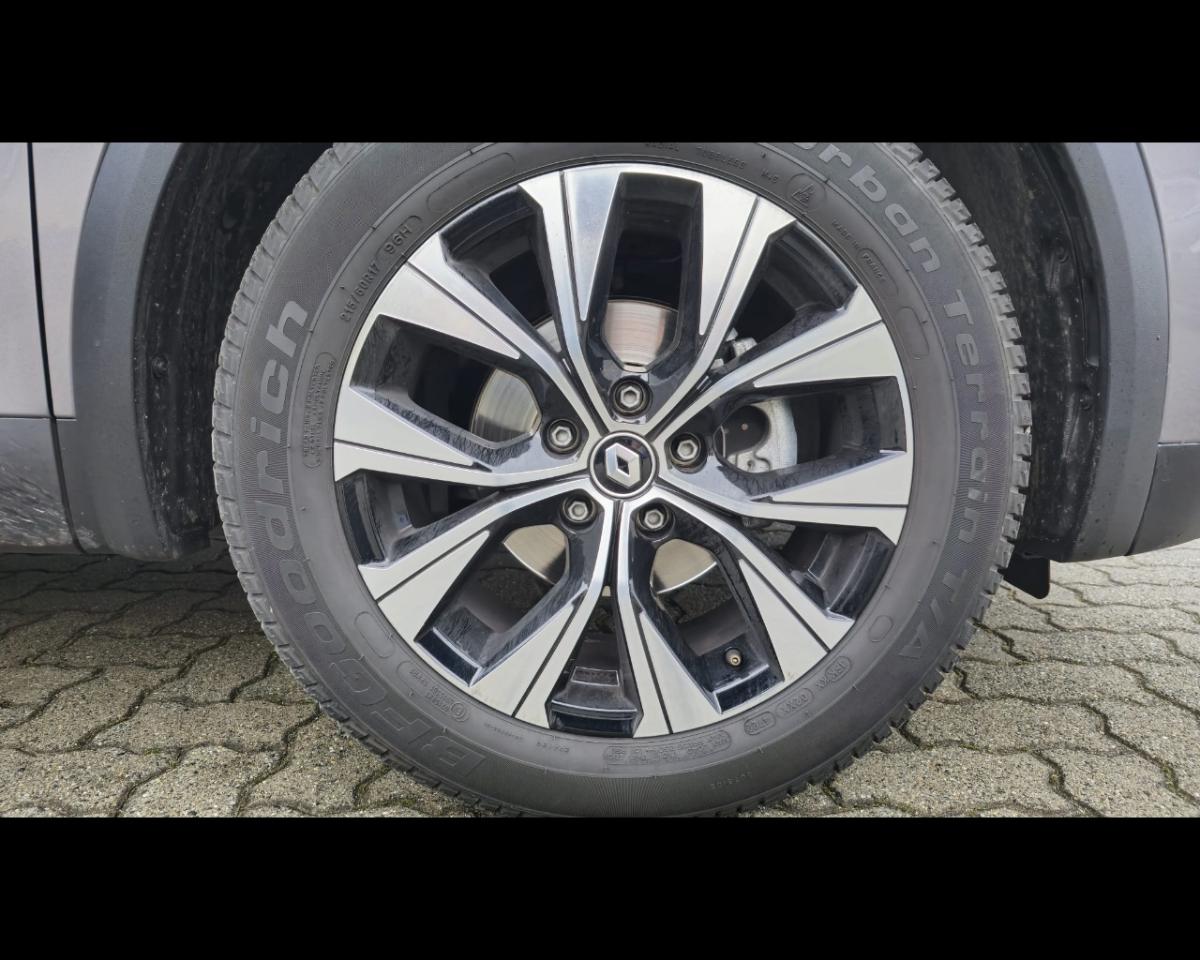 Renault Renault Captur usata 3