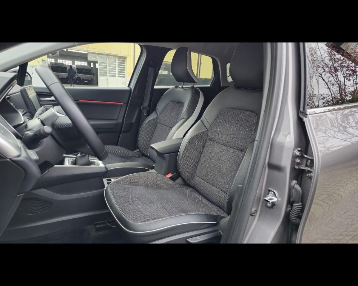 Renault Renault Captur usata 4