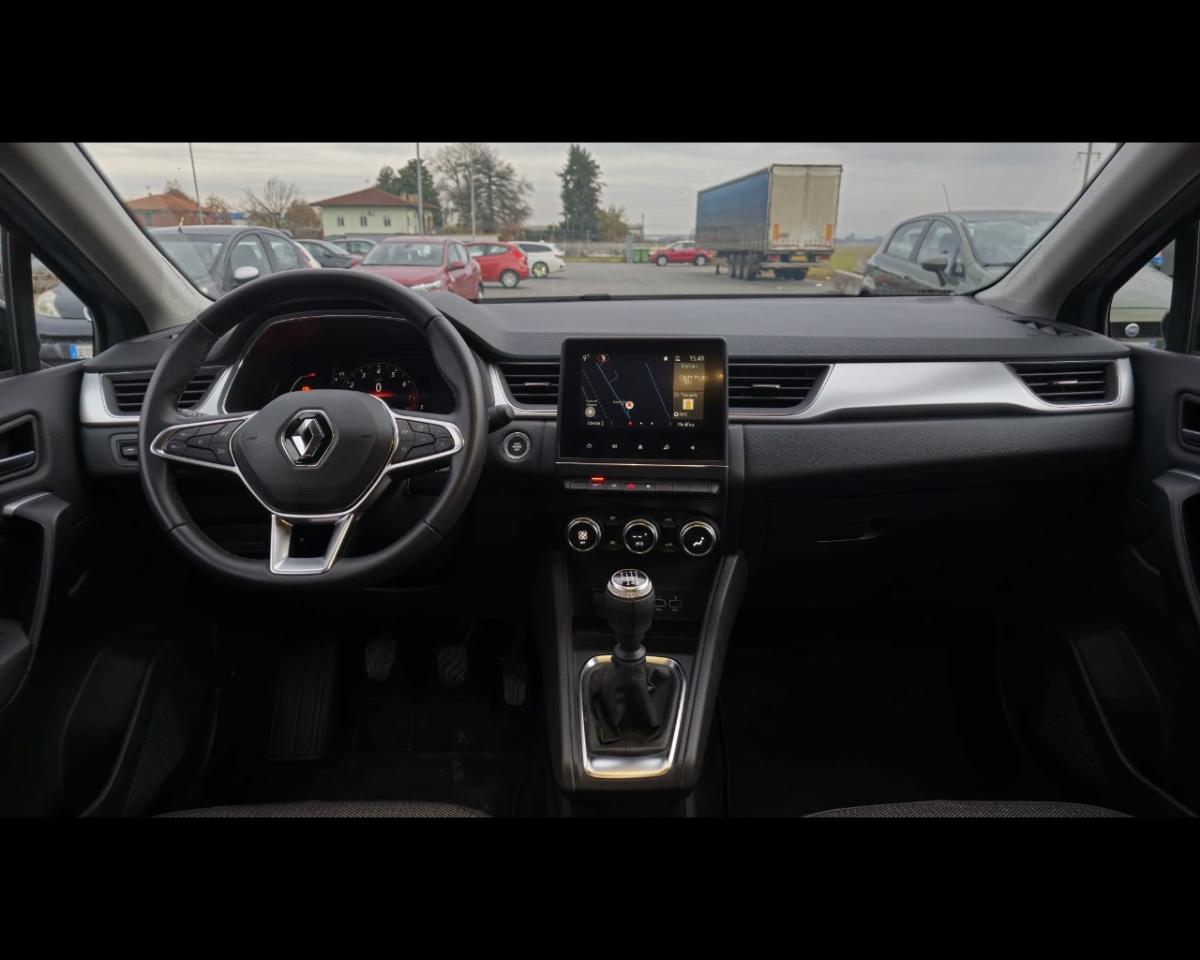 Renault Renault Captur usata 5