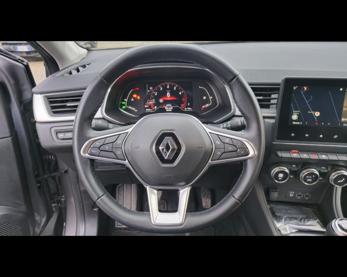 Renault Renault Captur usata 6