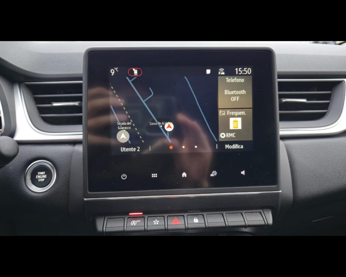 Renault Renault Captur usata 7