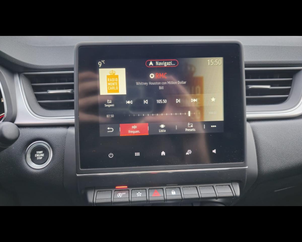 Renault Renault Captur usata 8