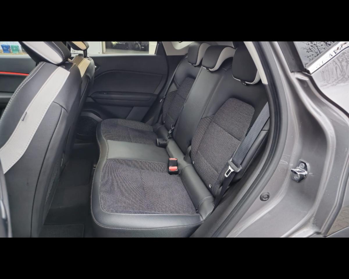 Renault Renault Captur usata 12