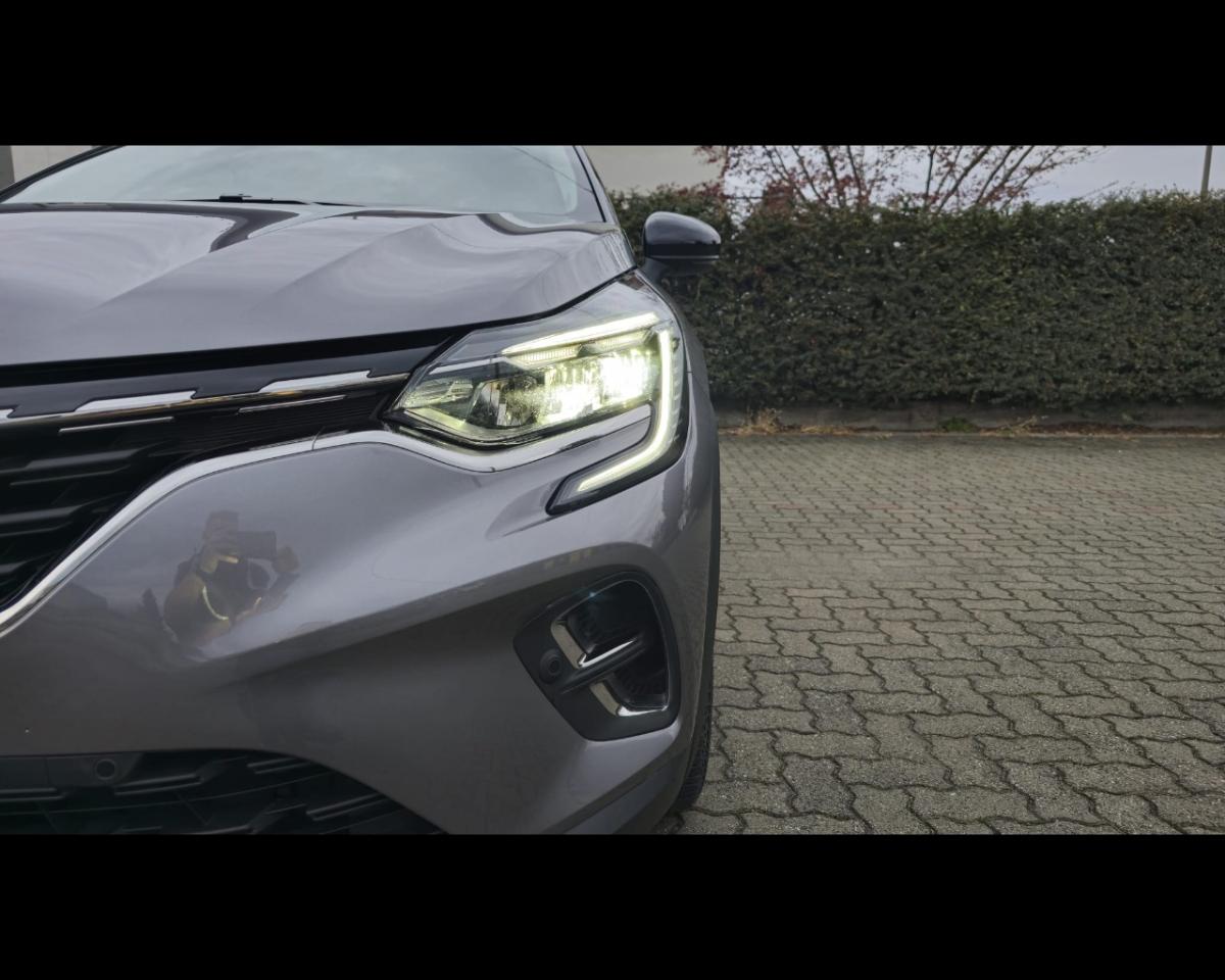 Renault Renault Captur usata 14