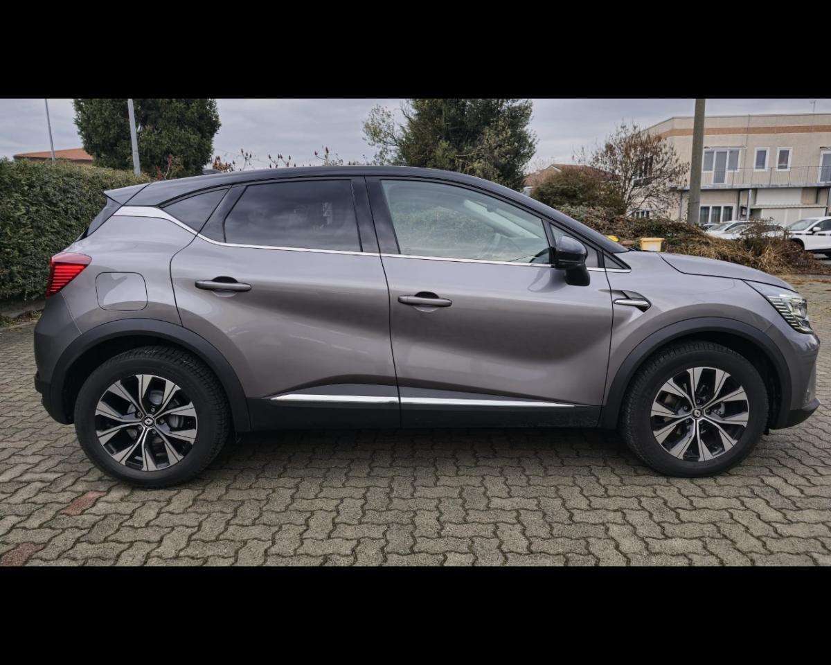 Renault Renault Captur usata 16