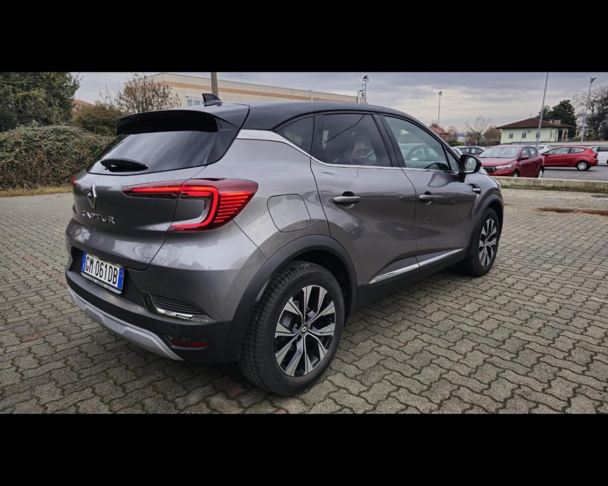 Renault Renault Captur usata 17