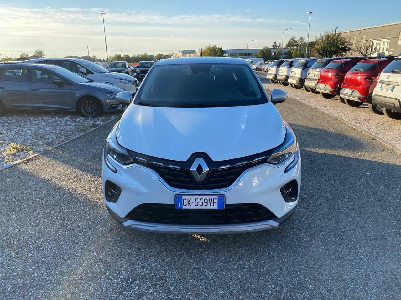 Renault Renault Captur usata 7
