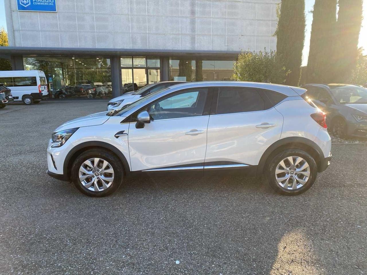 Renault Renault Captur usata 8
