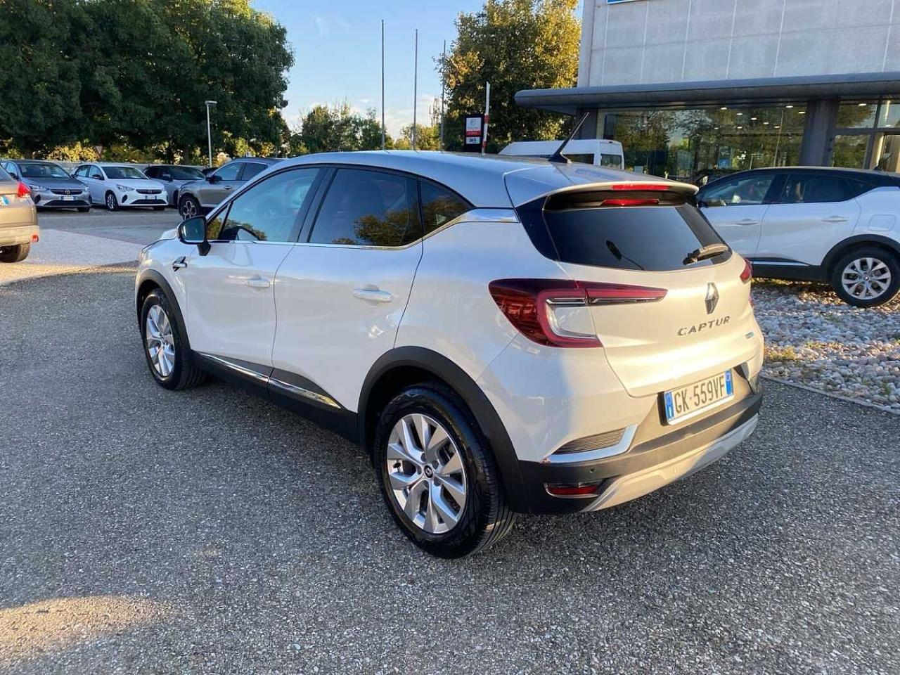Renault Renault Captur usata 9