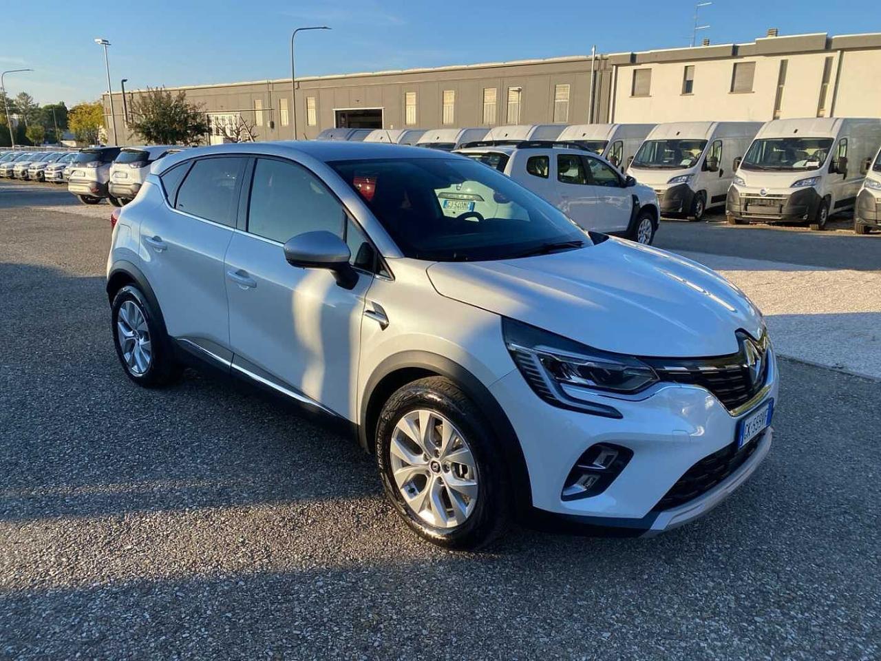 Renault Renault Captur usata 13