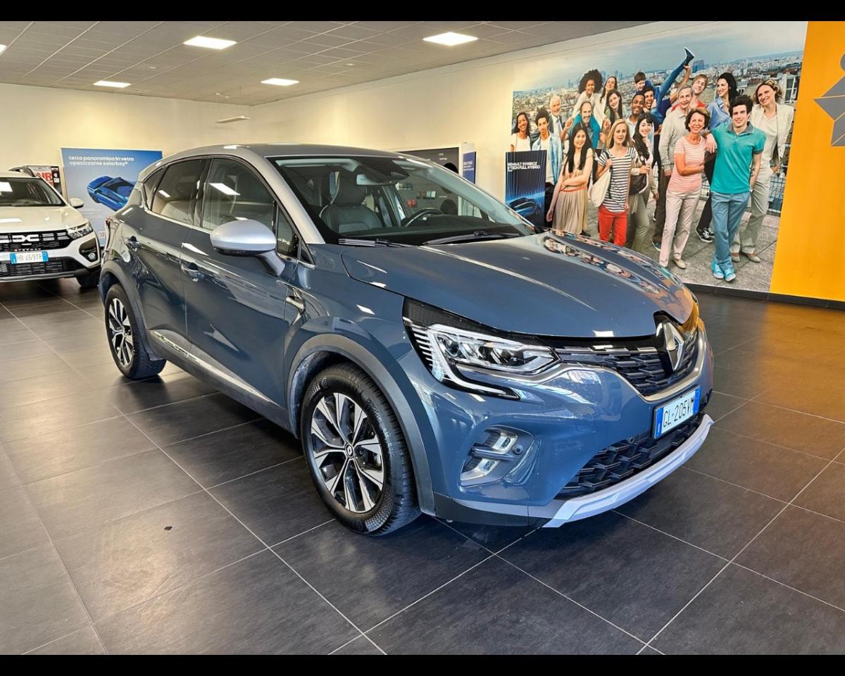 Renault Renault Captur CAPTUR * 1.0 TCE TECHNO GPL 100CV