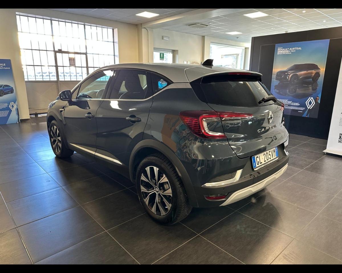 Renault Renault Captur usata 1
