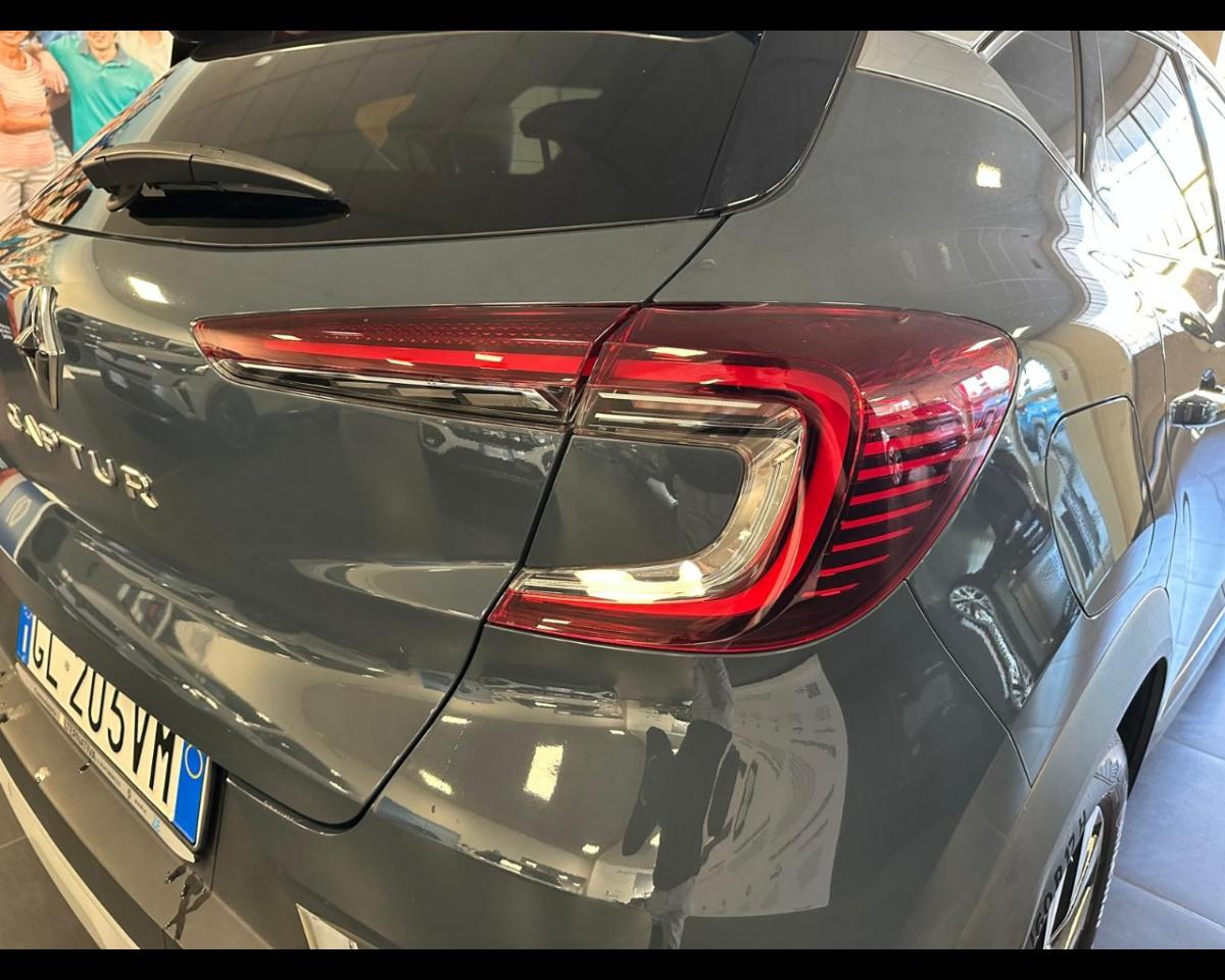 Renault Renault Captur usata 2