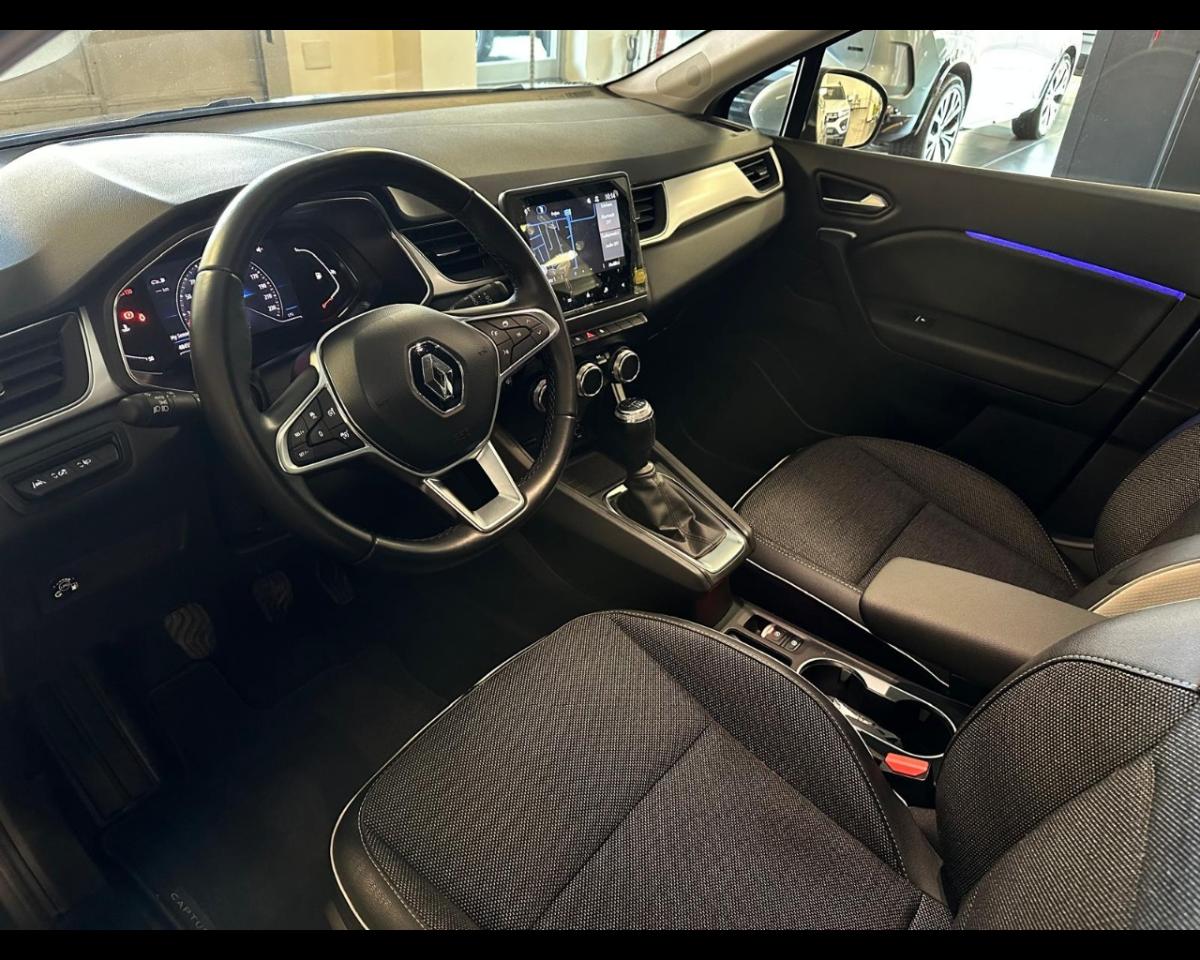 Renault Renault Captur usata 4