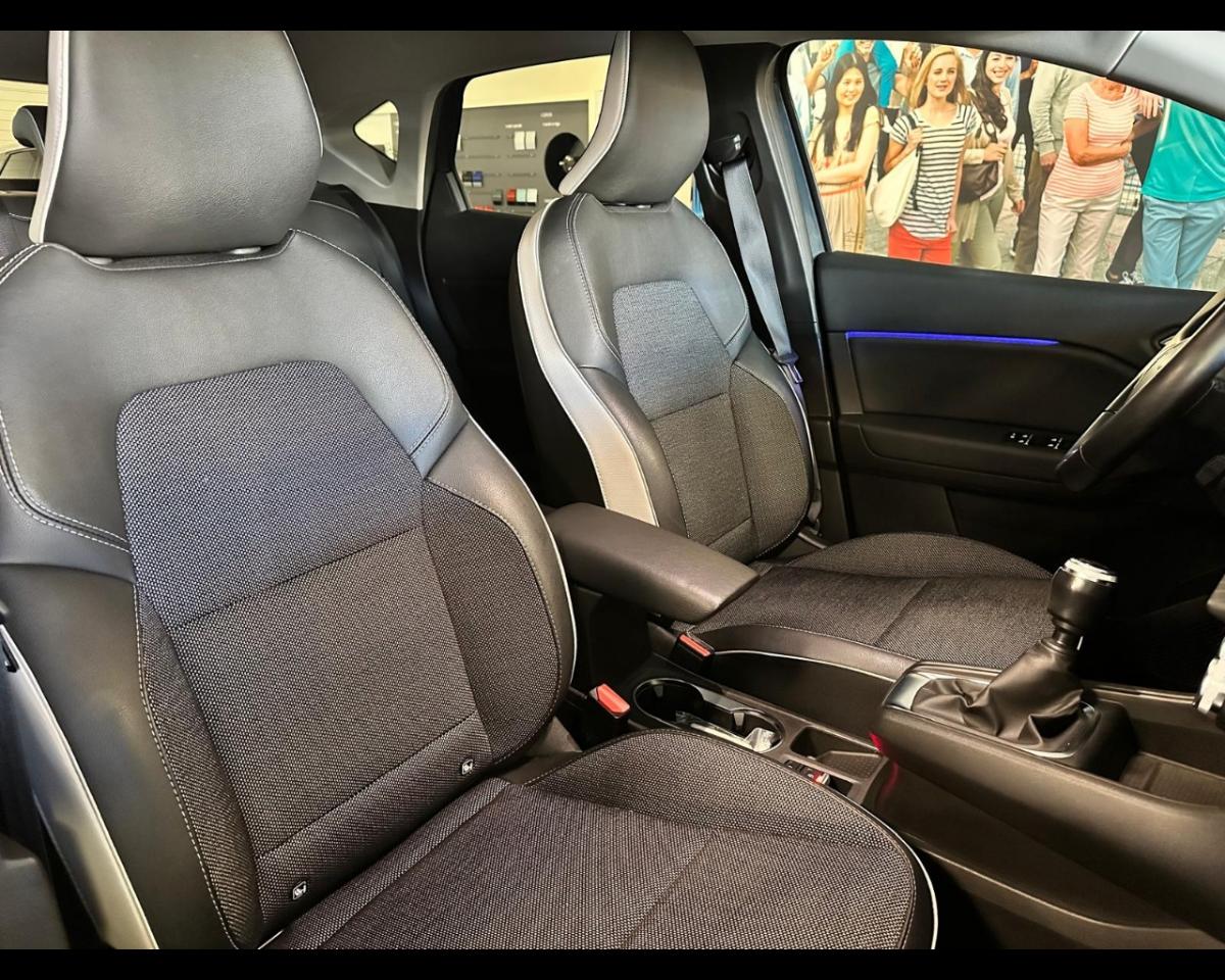 Renault Renault Captur usata 5