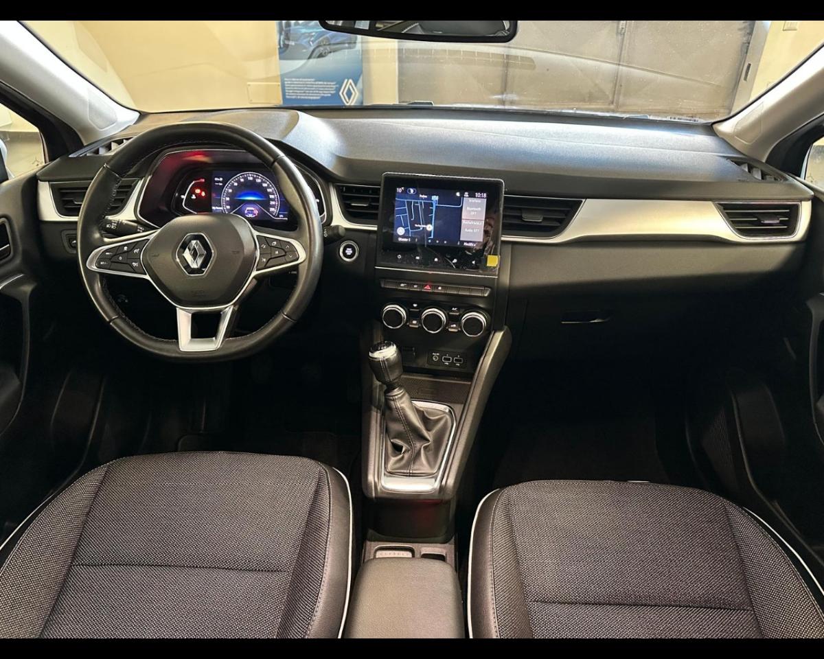 Renault Renault Captur usata 6