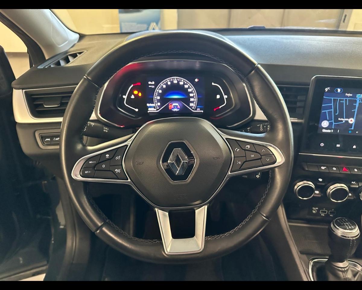 Renault Renault Captur usata 7