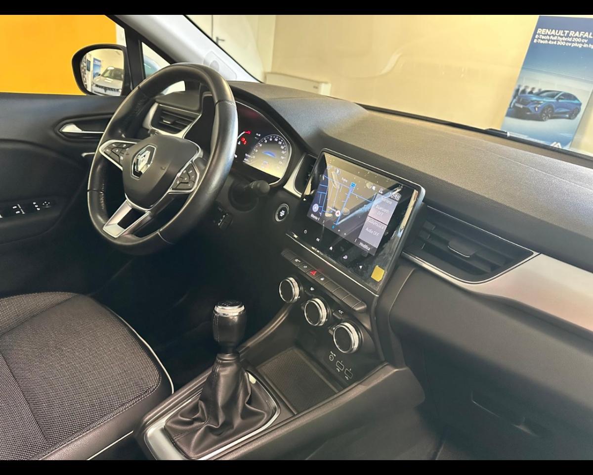 Renault Renault Captur usata 8