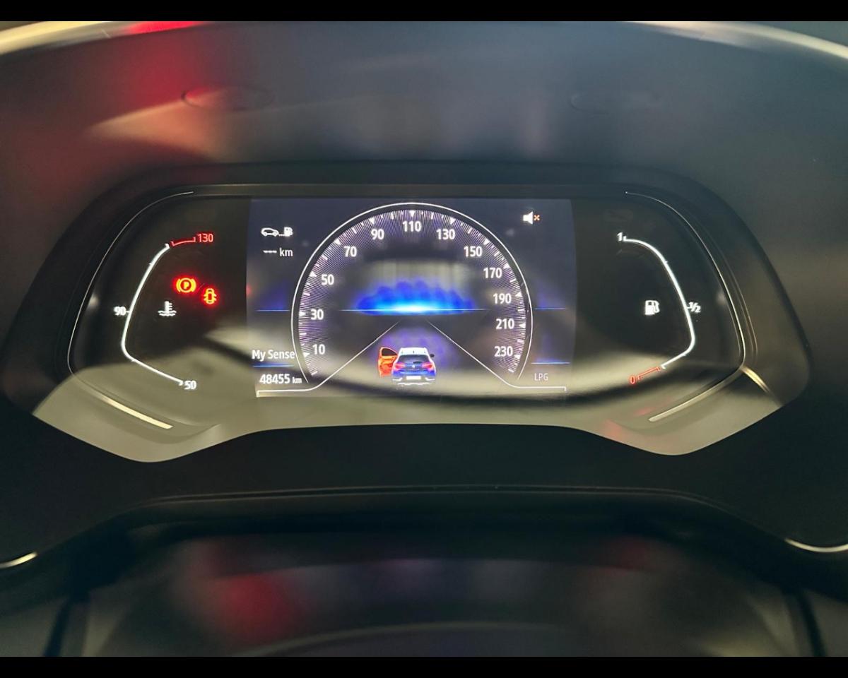 Renault Renault Captur usata 9