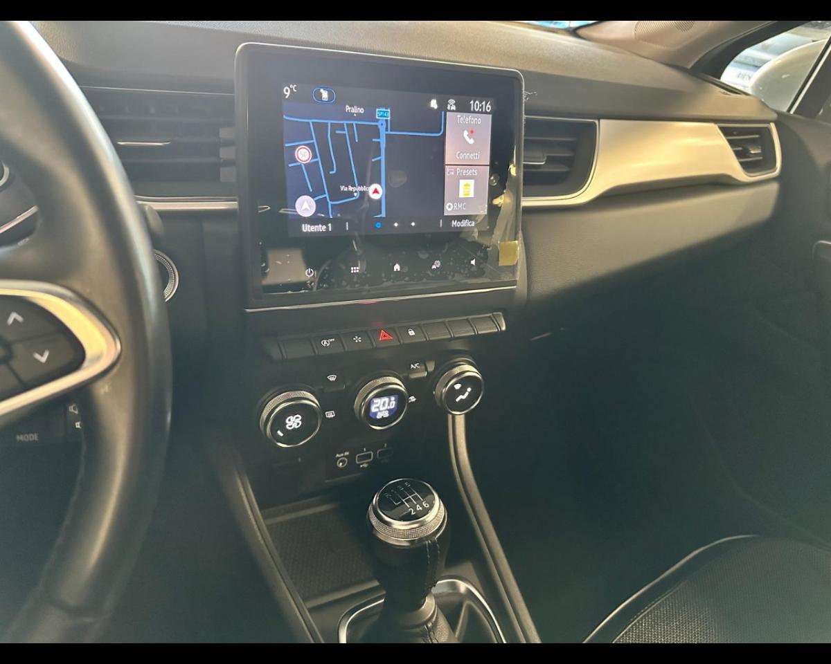 Renault Renault Captur usata 10