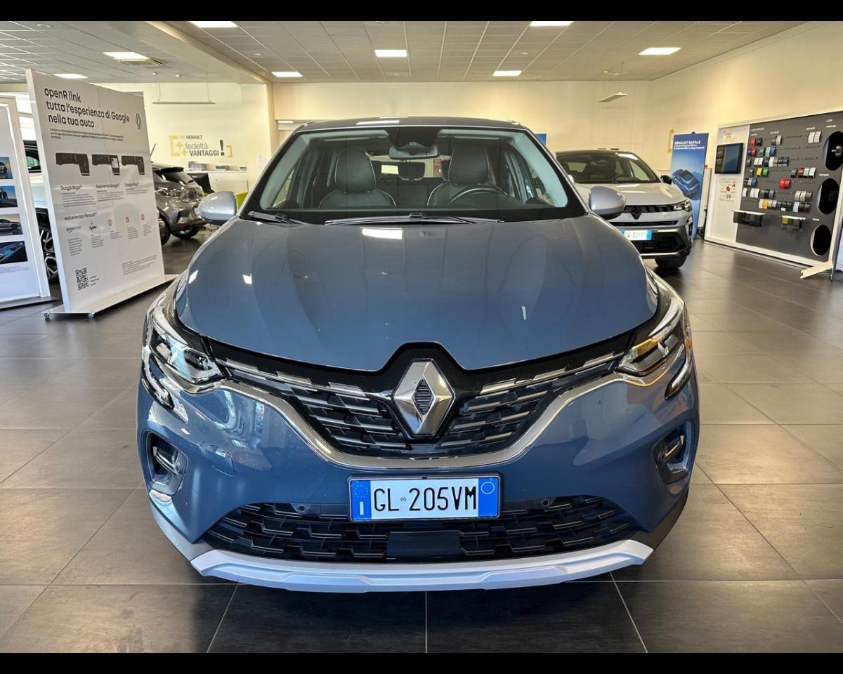 Renault Renault Captur usata 11