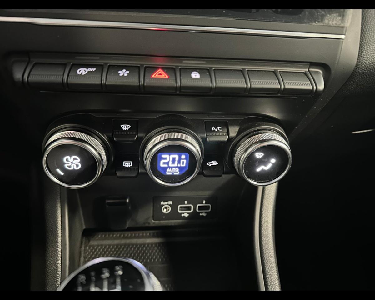 Renault Renault Captur usata 12