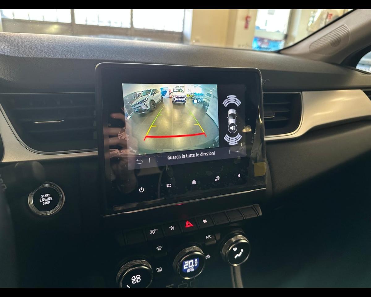 Renault Renault Captur usata 13