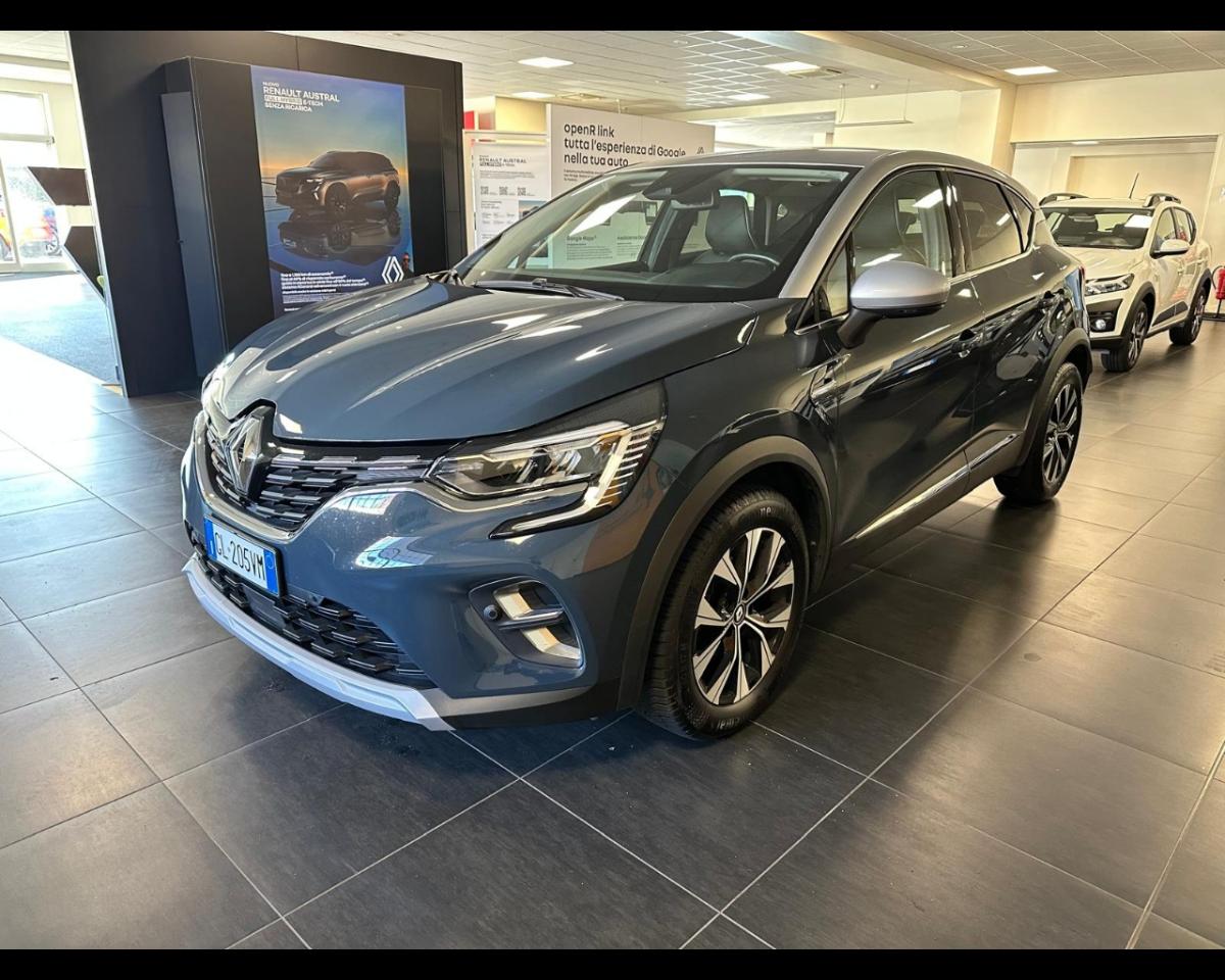 Renault Renault Captur usata 15