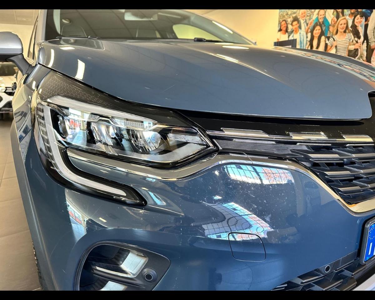 Renault Renault Captur usata 16