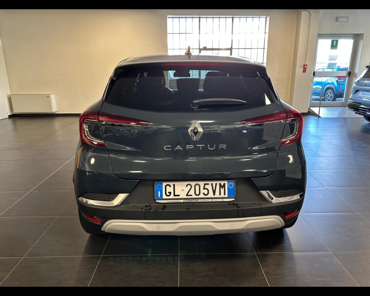Renault Renault Captur usata 20