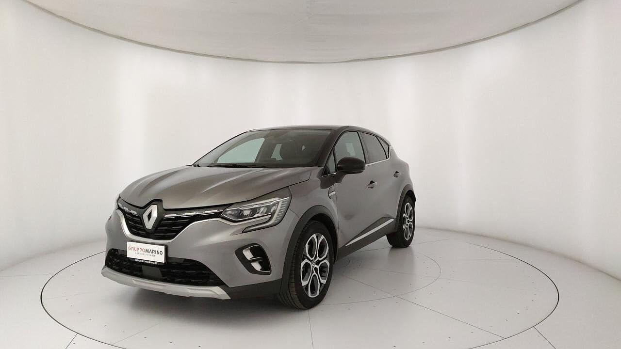 Renault Renault Captur CAPTUR Hybrid E-Tech 145 CV Intens