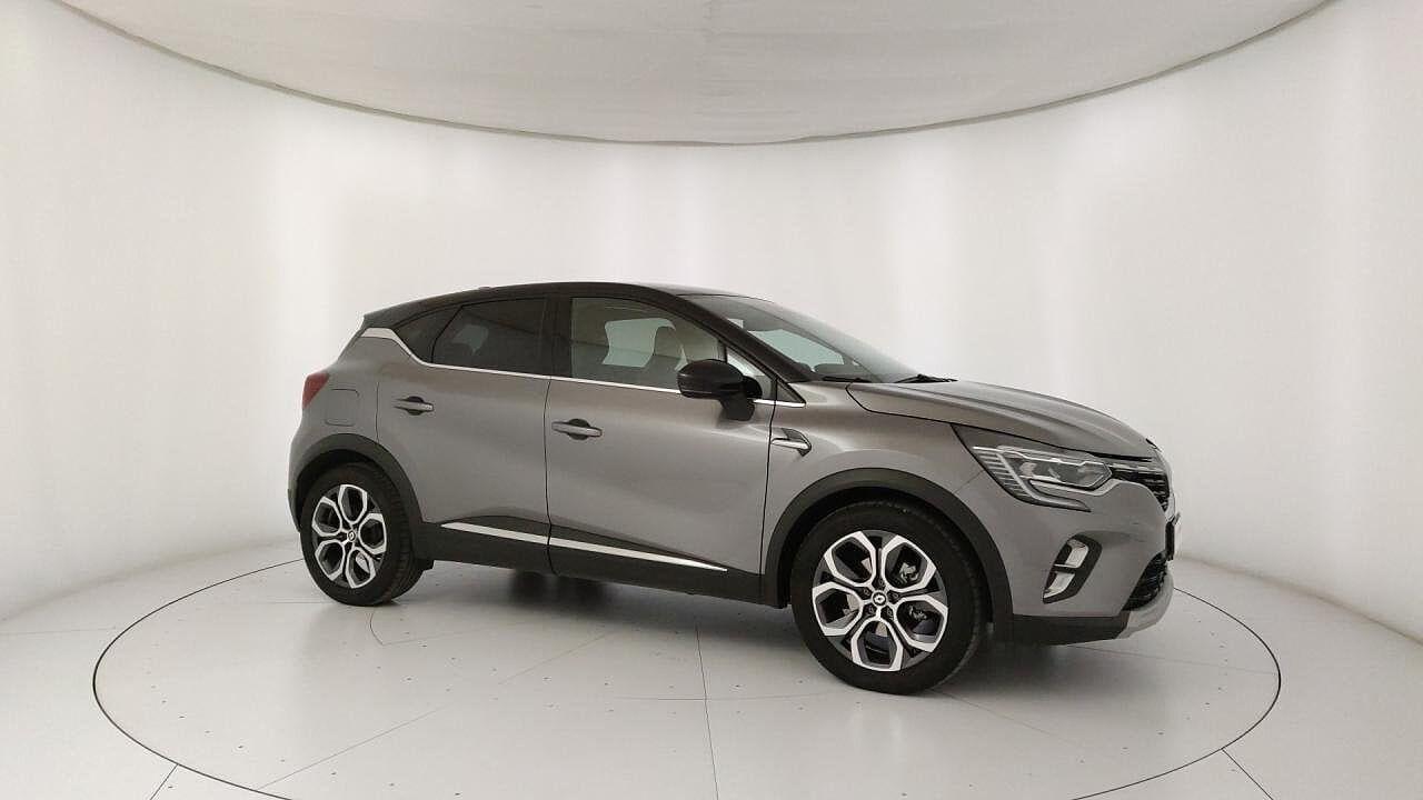 Renault Renault Captur usata 1