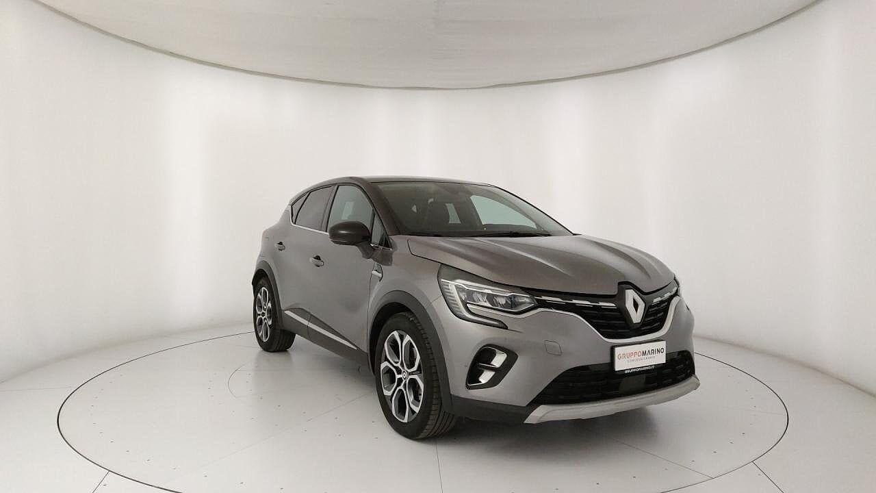 Renault Renault Captur usata 2