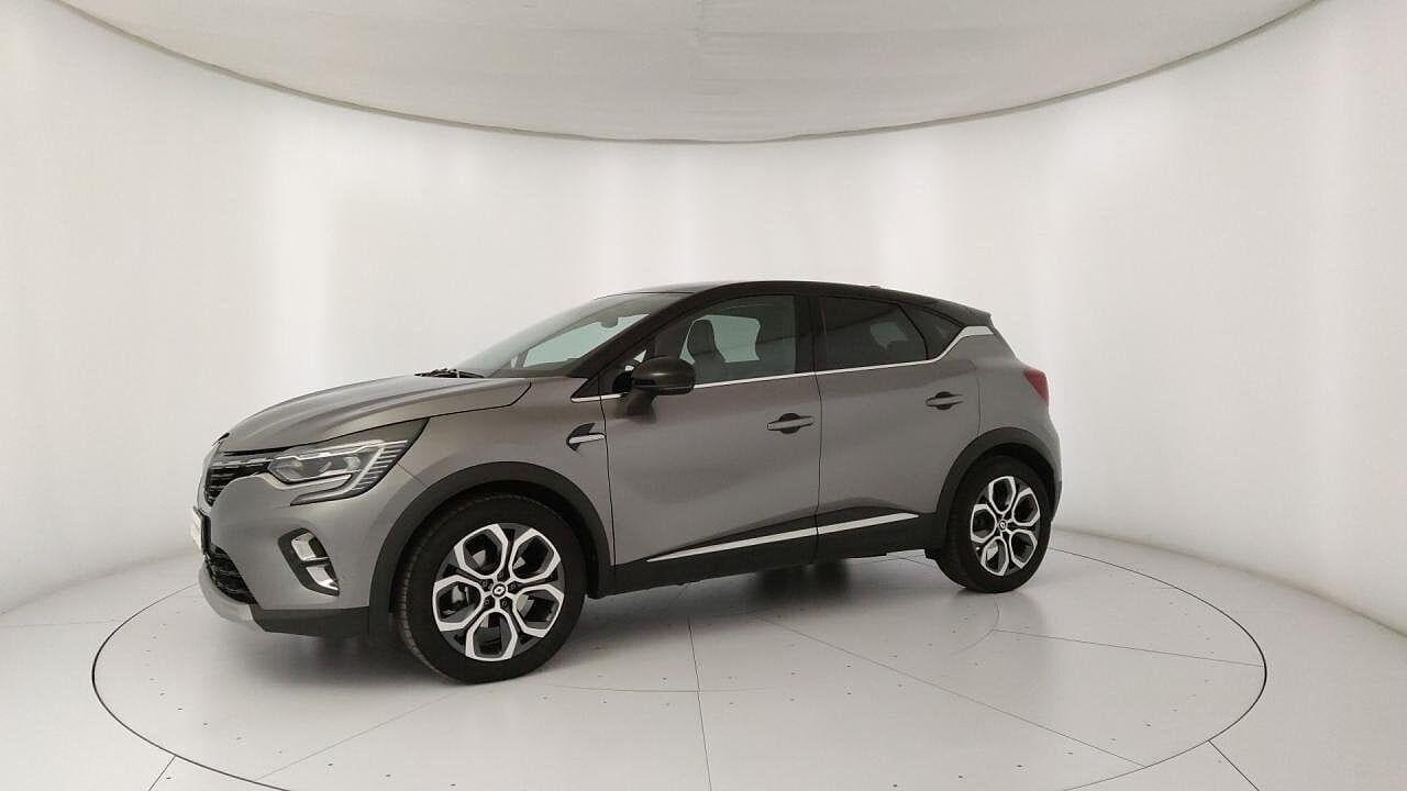 Renault Renault Captur usata 11