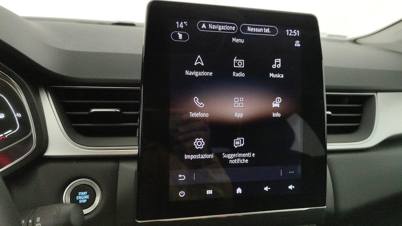 Renault Renault Captur usata 13