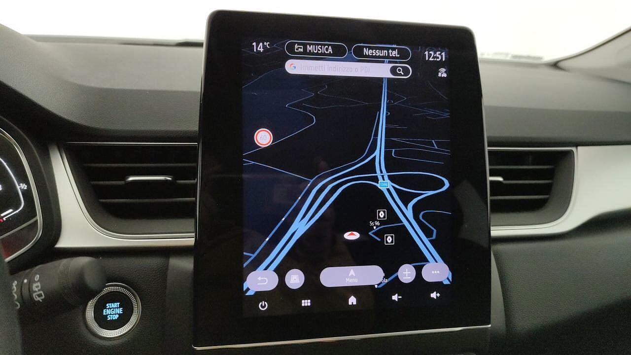 Renault Renault Captur usata 14