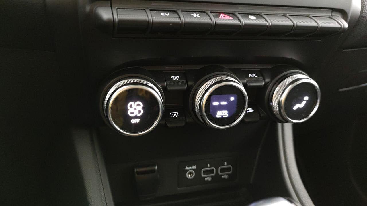 Renault Renault Captur usata 16